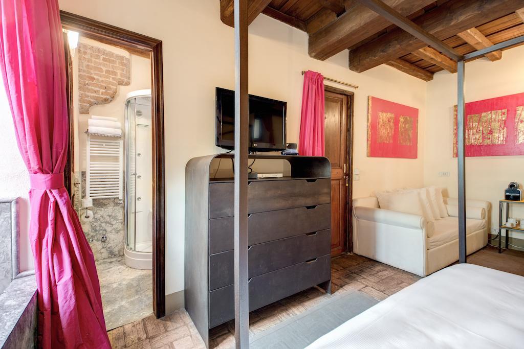 Residenza Torre Colonna Bed & Breakfast Rome Bagian luar foto