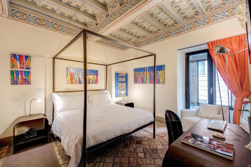 Residenza Torre Colonna Bed & Breakfast Rome Ruang foto