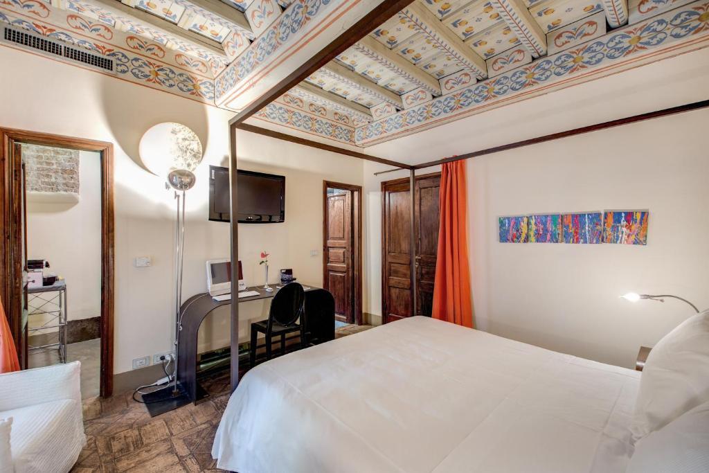 Residenza Torre Colonna Bed & Breakfast Rome Ruang foto