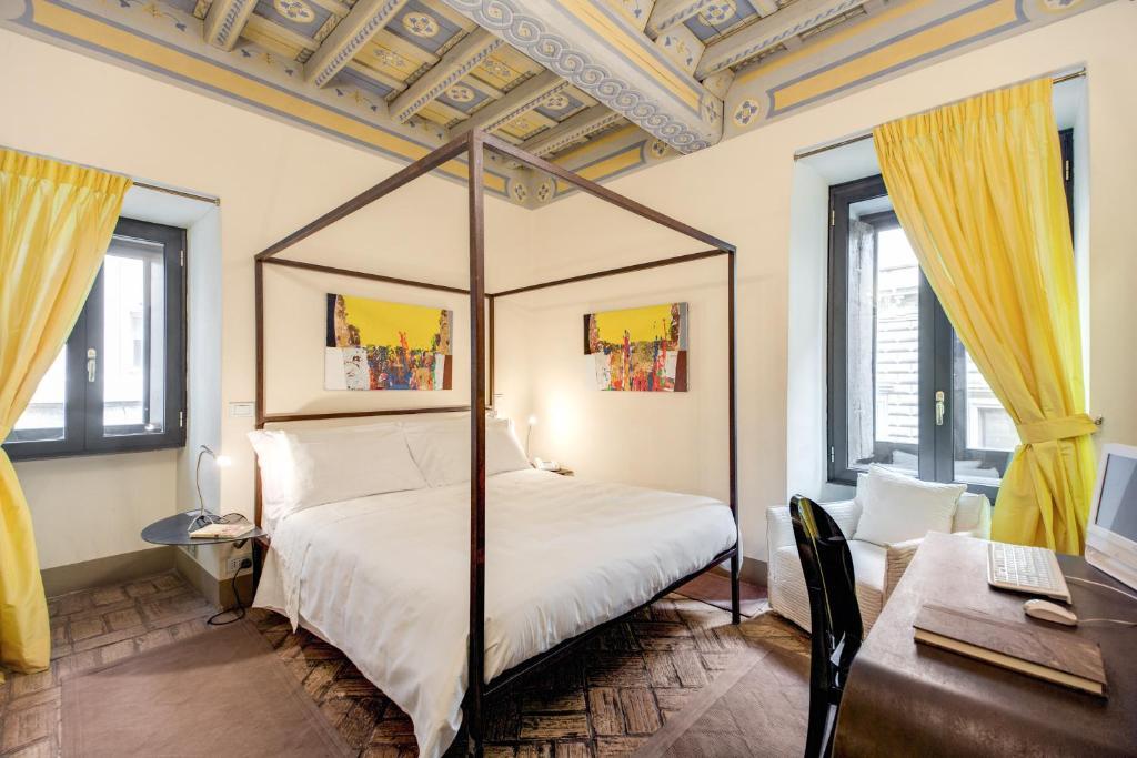 Residenza Torre Colonna Bed & Breakfast Rome Ruang foto