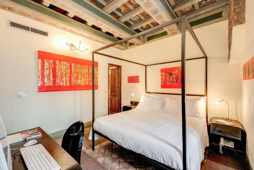 Residenza Torre Colonna Bed & Breakfast Rome Ruang foto