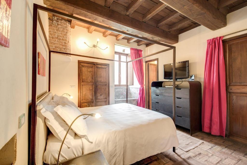 Residenza Torre Colonna Bed & Breakfast Rome Ruang foto