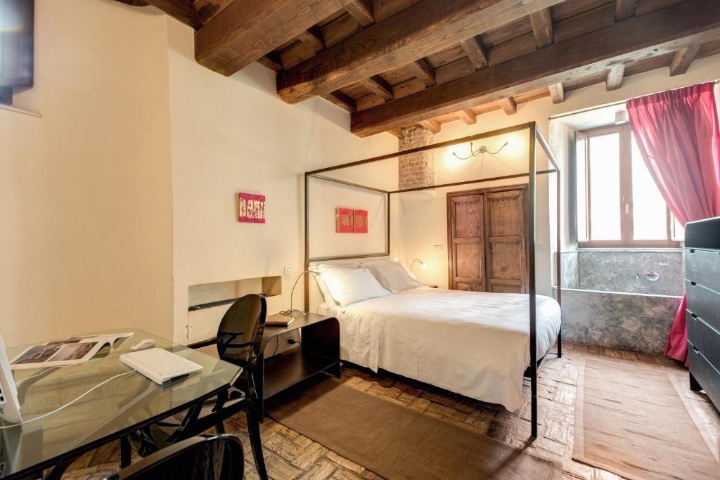 Residenza Torre Colonna Bed & Breakfast Rome Ruang foto