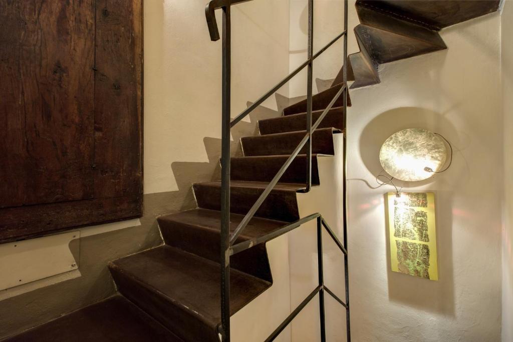 Residenza Torre Colonna Bed & Breakfast Rome Bagian luar foto