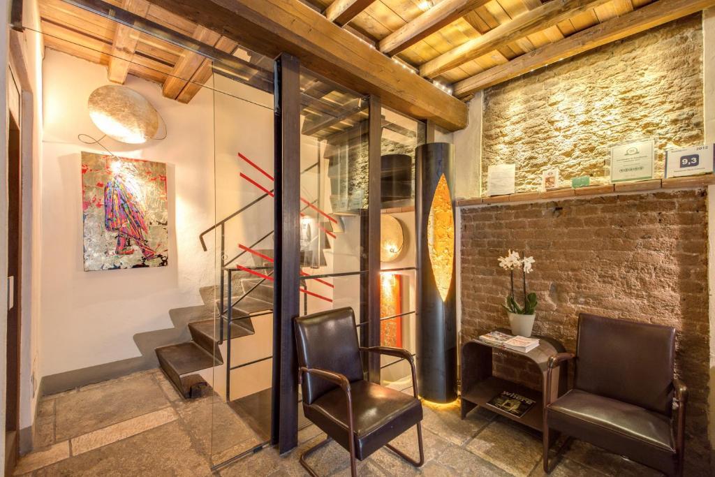 Residenza Torre Colonna Bed & Breakfast Rome Bagian luar foto