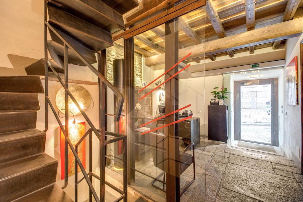Residenza Torre Colonna Bed & Breakfast Rome Bagian luar foto