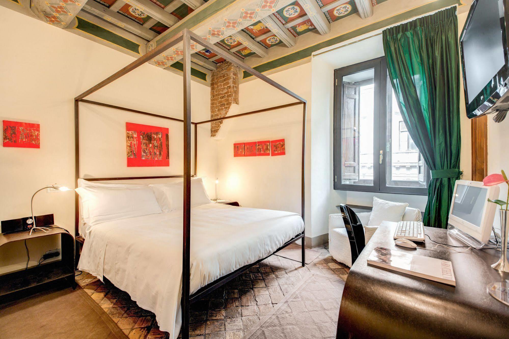 Residenza Torre Colonna Bed & Breakfast Rome Bagian luar foto