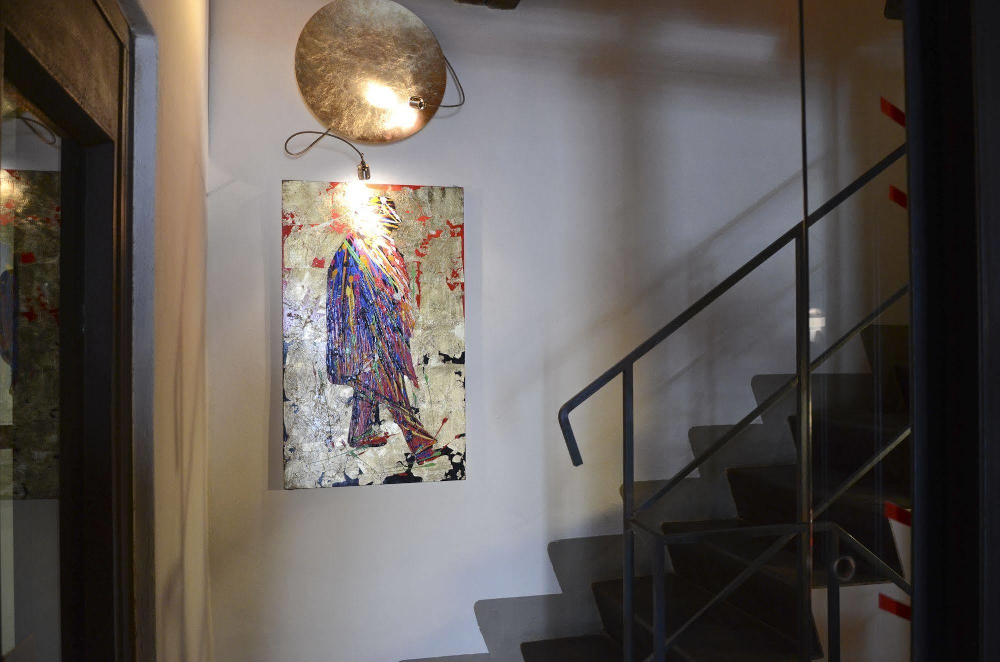 Residenza Torre Colonna Bed & Breakfast Rome Bagian luar foto